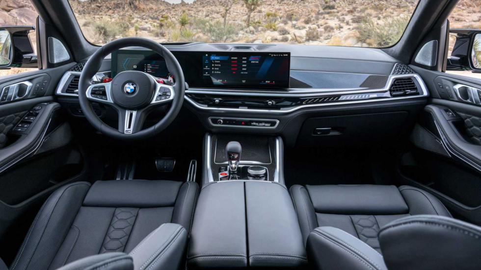 Πρεμιέρα για τις ανανεωμένες BMW X5 και Χ6 M Competition